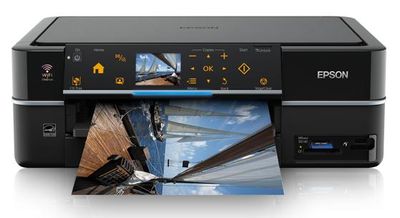 Cartuchos Epson Stylus Photo PX720WD